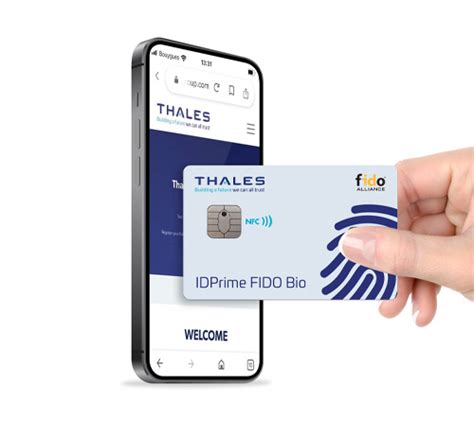 gemalto nfc card|The new SafeNet IDPrime FIDO Bio Smart Card is now  .